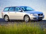 Volvo V50 T5 2007 года